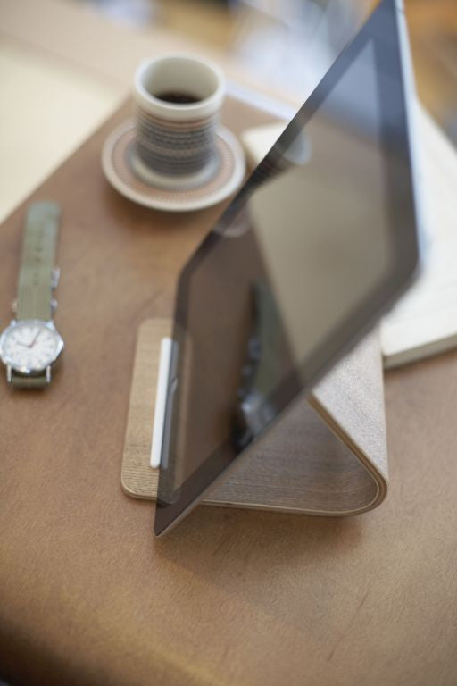 Yamazaki Tablethouder - Rin - Beige