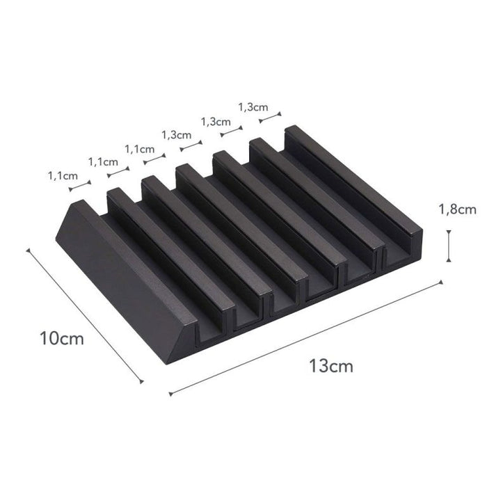 Yamazaki Tablethouder - Tower - Zwart