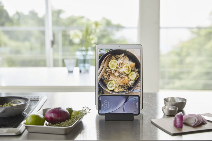 Yamazaki Tablethouder - Tower - Zwart