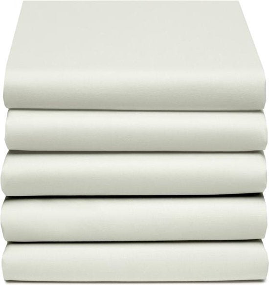 Damai Nightkiss Topper Hoeslaken Dubbel Jersey Stretch ivory