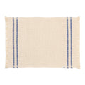 Ferm Living Savor Placemat - Blauw