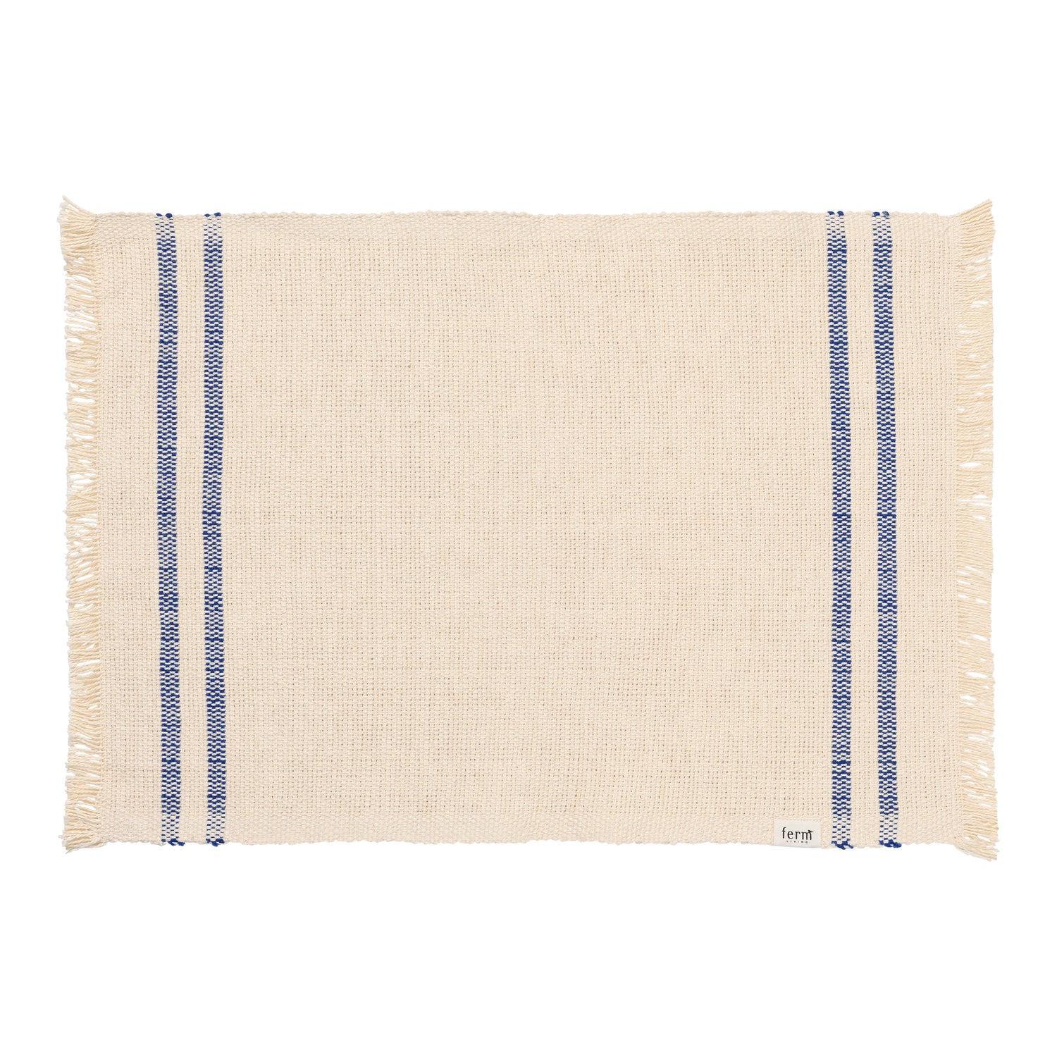 Ferm Living Savor Placemat - Blauw