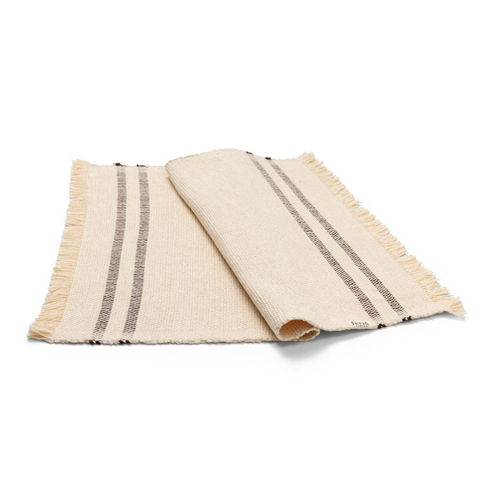 Ferm Living Savor Placemat - Chocolade