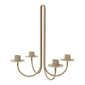 Ferm Living Sway Kandelaar - Kasjmier