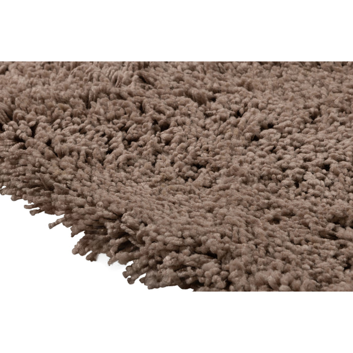WOOOD Highway Vloerkleed 170 x 240 cm - Bruin