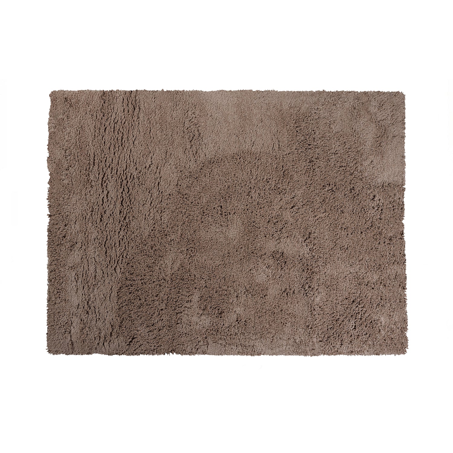 WOOOD Highway Vloerkleed 170 x 240 cm - Bruin