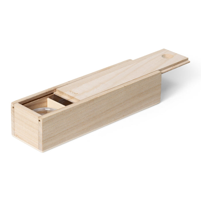 Ferm Living Tinta Eierdopjes - 4 st. - Wit