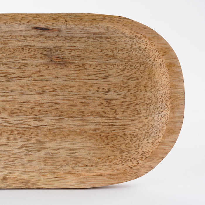 Mica Decorations Tomar Schaaltjes en Dienblad - Lichtbruin