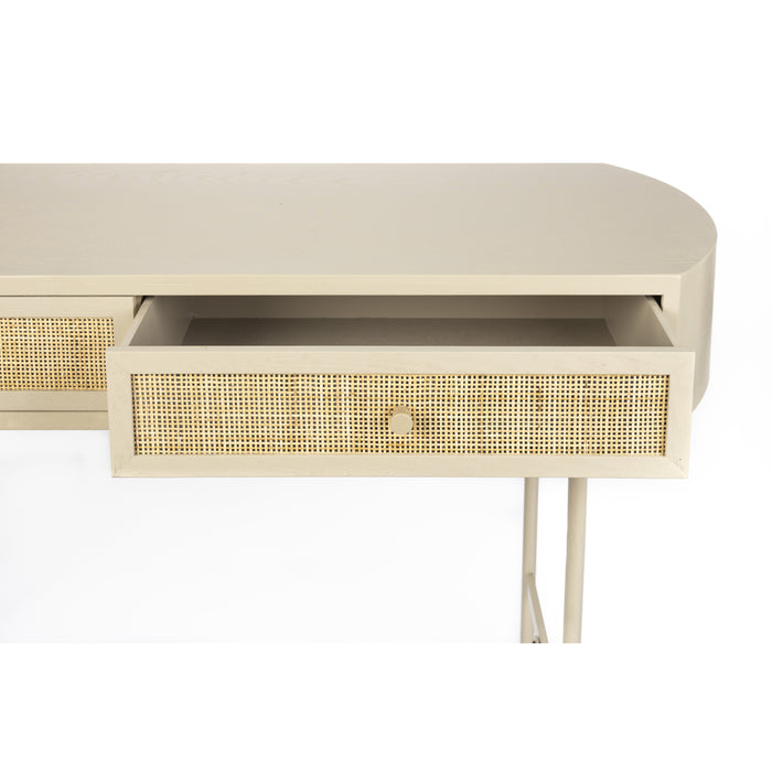 by fonQ Wave Sidetable - Zand