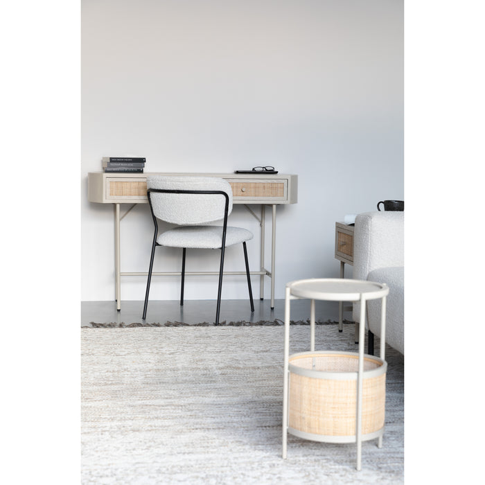 by fonQ Wave Sidetable - Zand