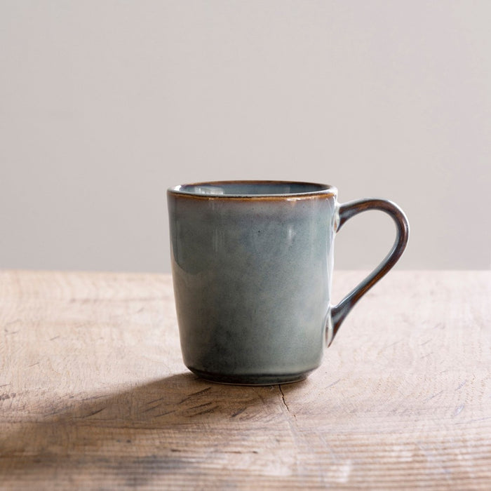 Dutch Rose Beker Blauw 39 cl.