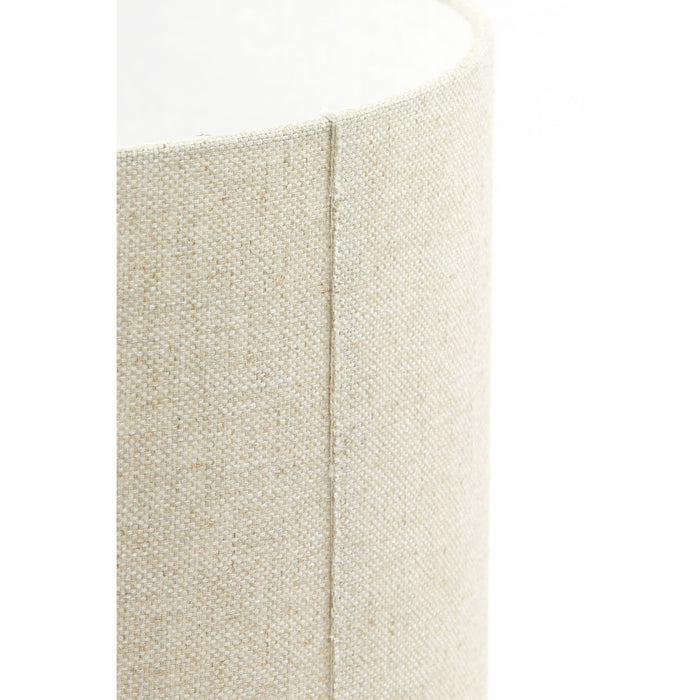 Light & Living Cilinder Lampenkap Livigno - Naturel - Ø40x30cm