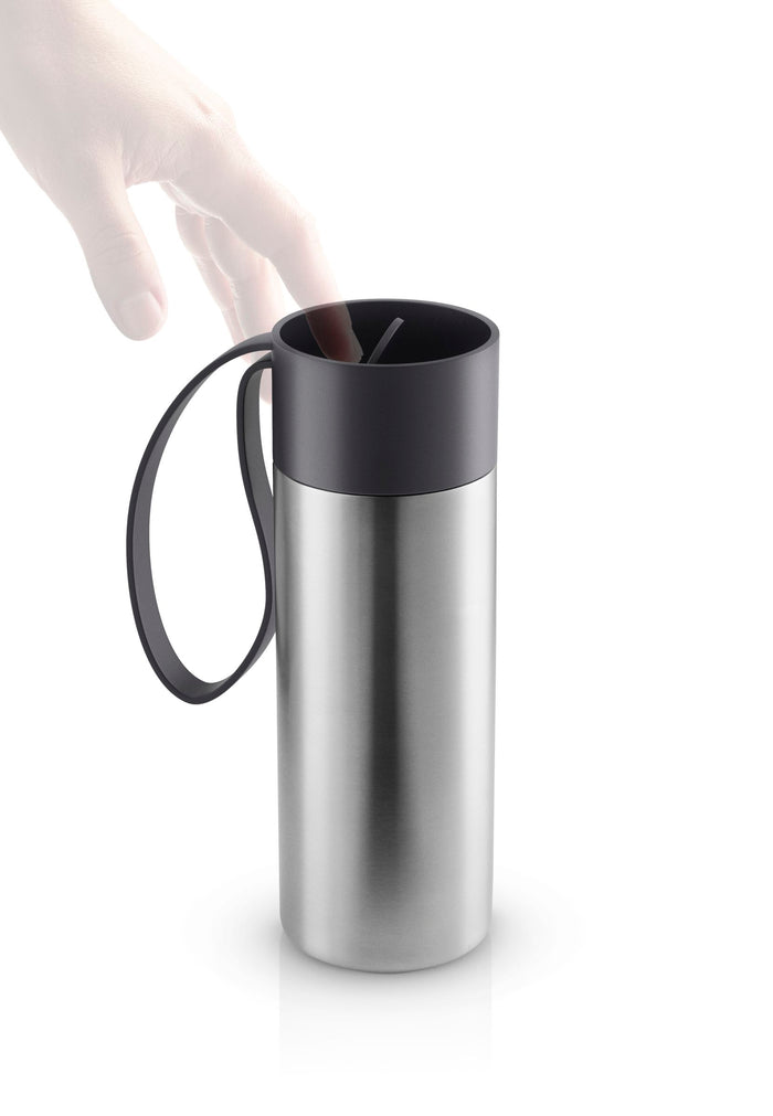 Eva Solo - Thermosbeker To Go - 350 ml - Zwart - Eva Solo
