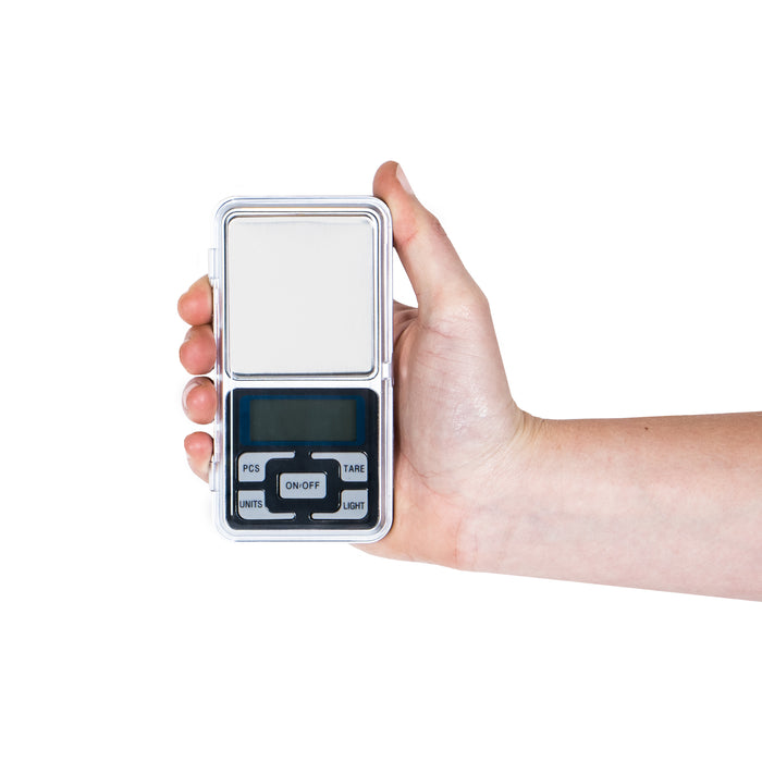 Krumble Precisie Weegschaal | 200 x 0.01