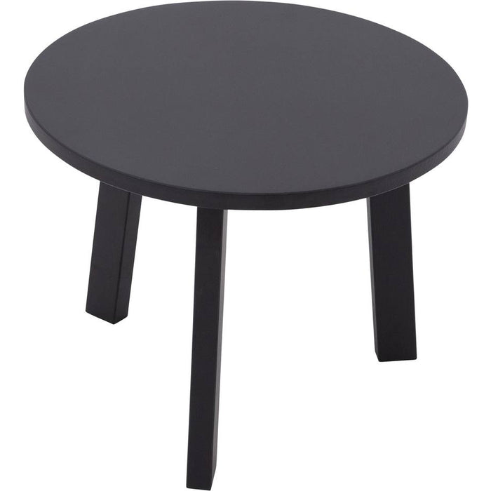 Goossens Salontafel Xem in Gelakt  zwart