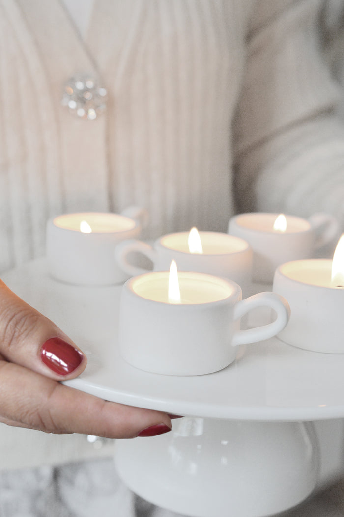 Delight Department waxinelichthouder (7 centimeter)