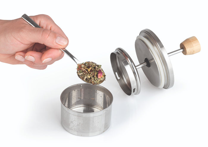 BEEM - Theepot Glas - 1L