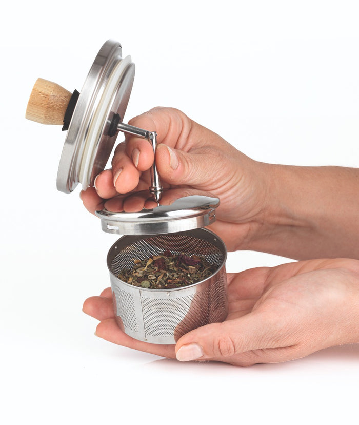 BEEM - Theepot Glas - 1L