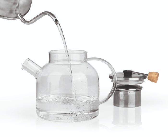 BEEM - Theepot Glas - 1L