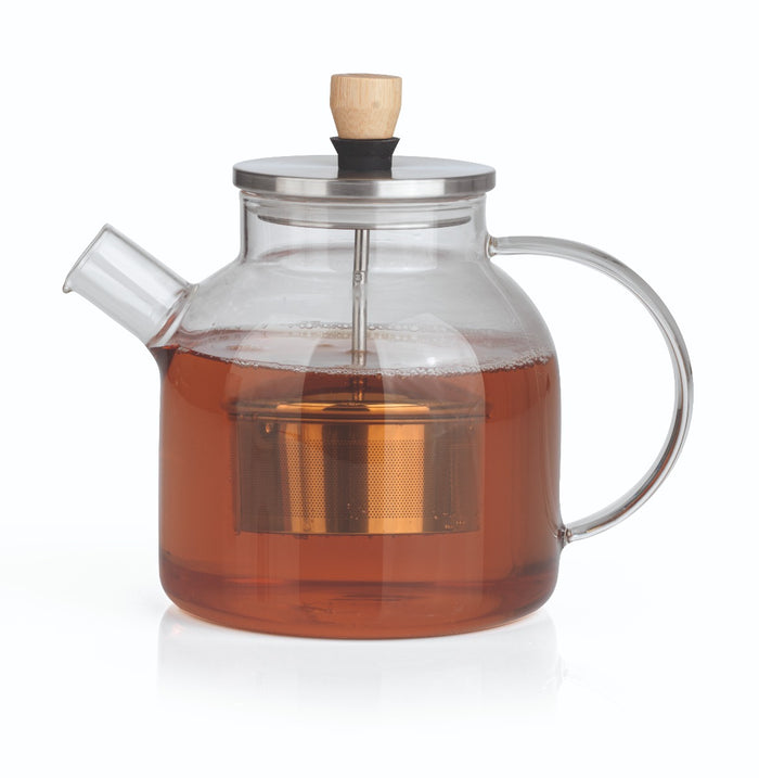 BEEM - Theepot Glas - 1L