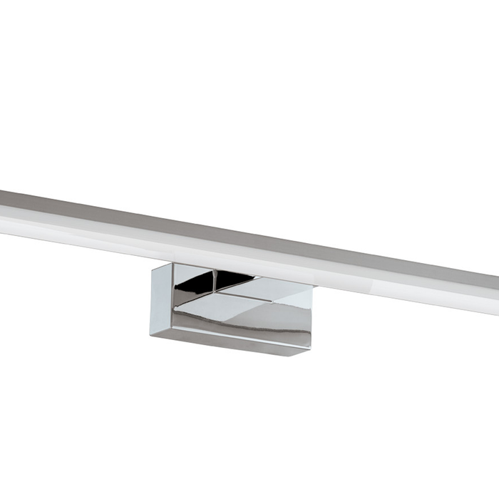 EGLO Batholino Pandella 1 - Spiegellamp - 1 Lichts - Chroom, Zilver