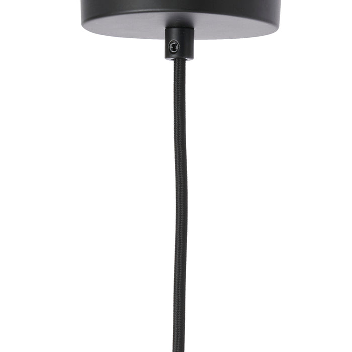 Light & Living Light&living Hanglamp Ø38x50 cm JACINTO rotan naturel