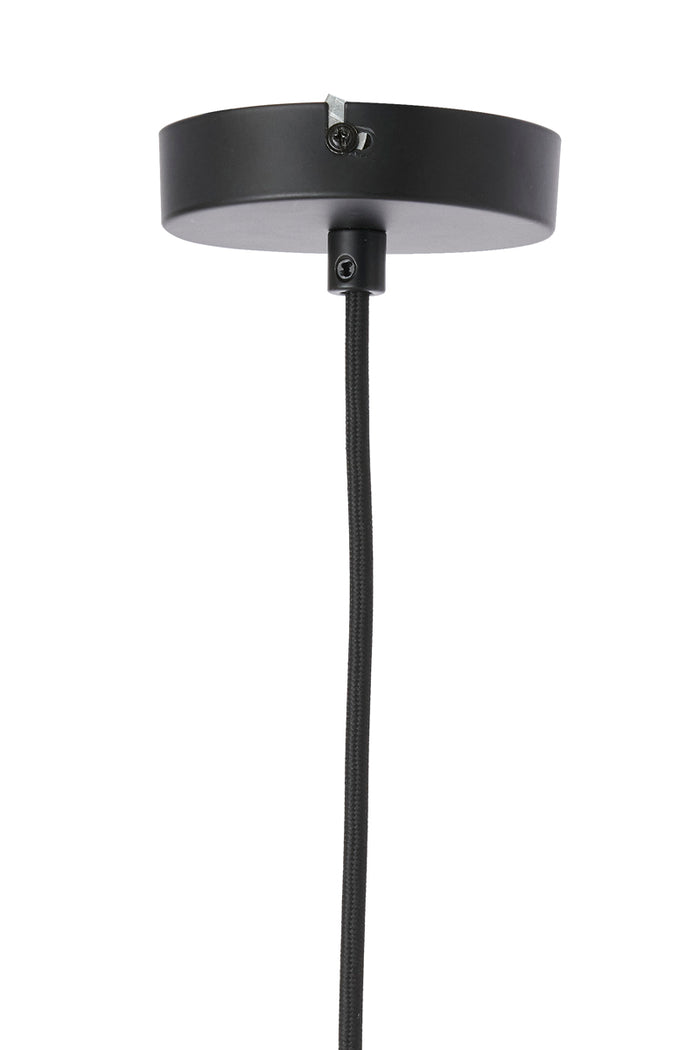 Light & Living Light&living Hanglamp Ø38x50 cm JACINTO rotan naturel