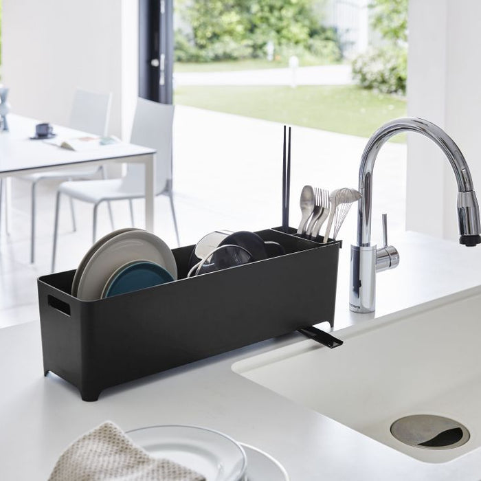 Yamazaki Afdruiprek Smal - Tower - Zwart