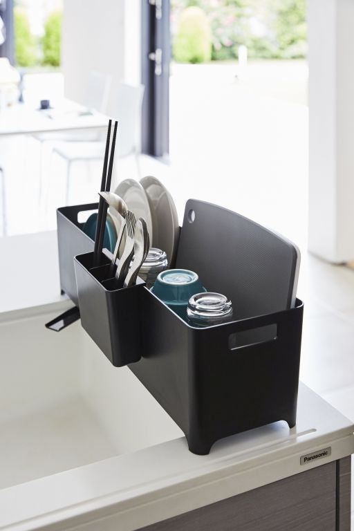 Yamazaki Afdruiprek Smal - Tower - Zwart