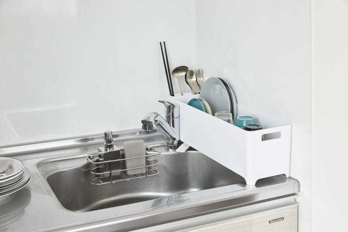 Yamazaki Afdruiprek Smal - Tower - Wit