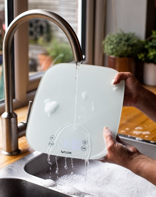 Keukenweegschaal, Digitaal, Waterbestendig, 14 KG - Taylor | Pro