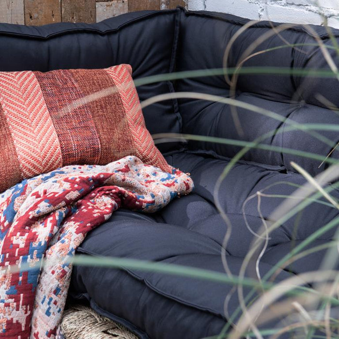 Summerset Boulevard Pallet Rugkussen Groot 40 x 120 cm