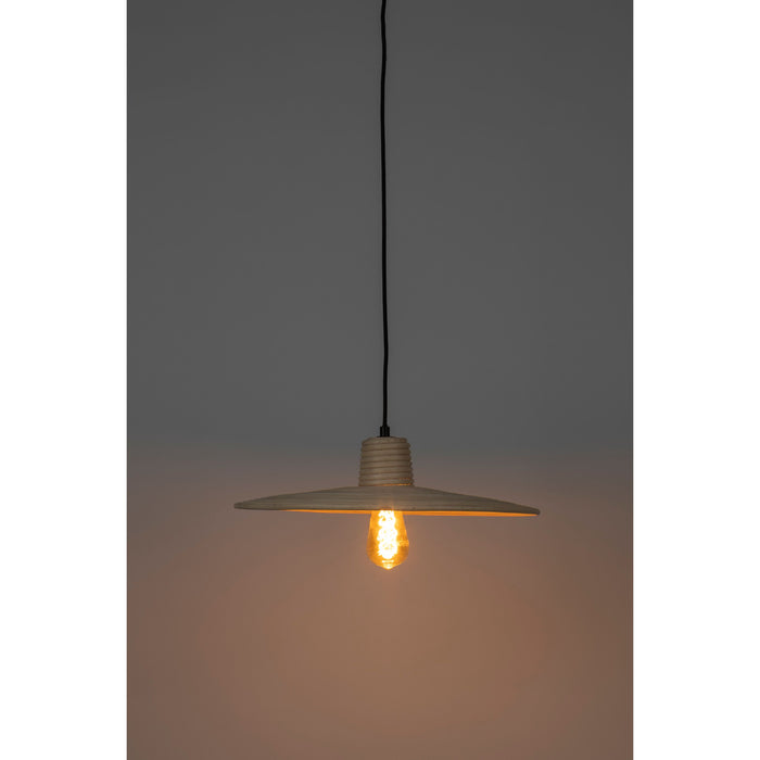Zuiver Balance Hanglamp 45 cm (M) Rotan Naturel| Beige