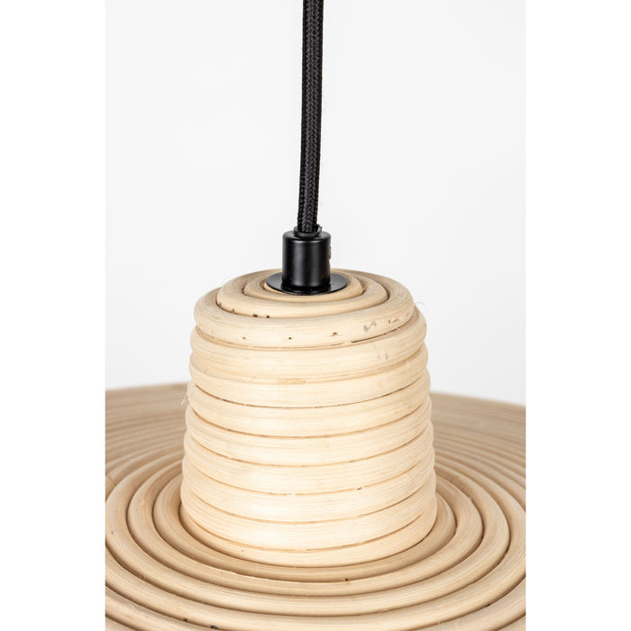 Zuiver Balance Hanglamp 45 cm (M) Rotan Naturel| Beige