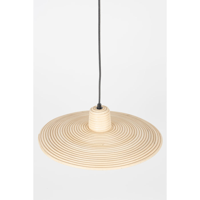 Zuiver Balance Hanglamp 45 cm (M) Rotan Naturel| Beige