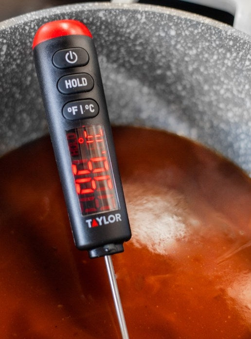 Kern Thermometer, Digitaal, LED Display, 20.5 cm - Taylor | Pro