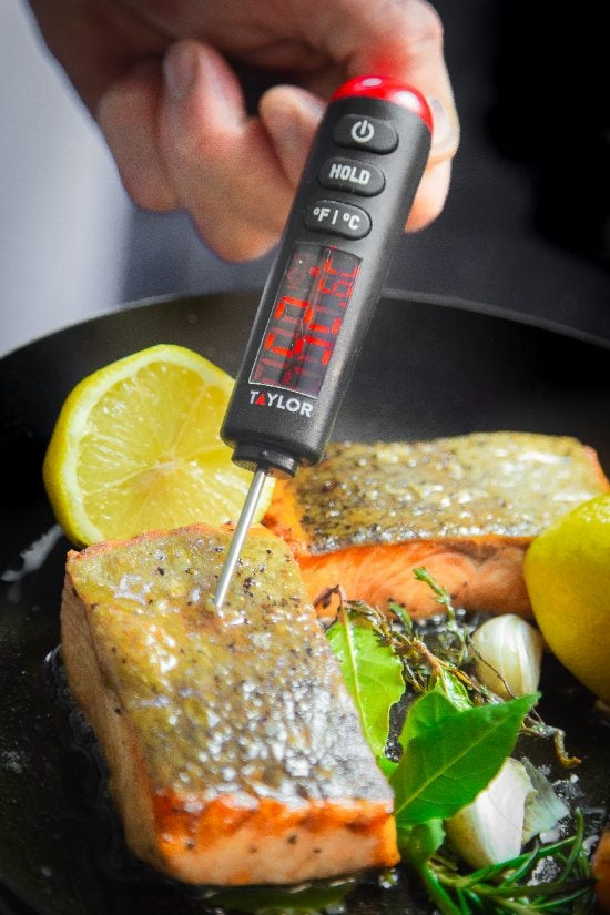 Kern Thermometer, Digitaal, LED Display, 20.5 cm - Taylor | Pro