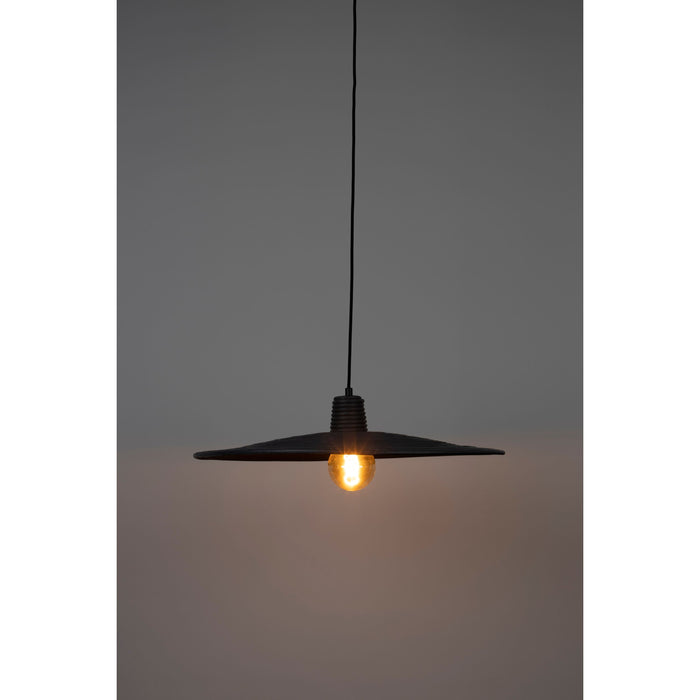 Zuiver Balance Hanglamp 60 cm (L) Rotan Zwart