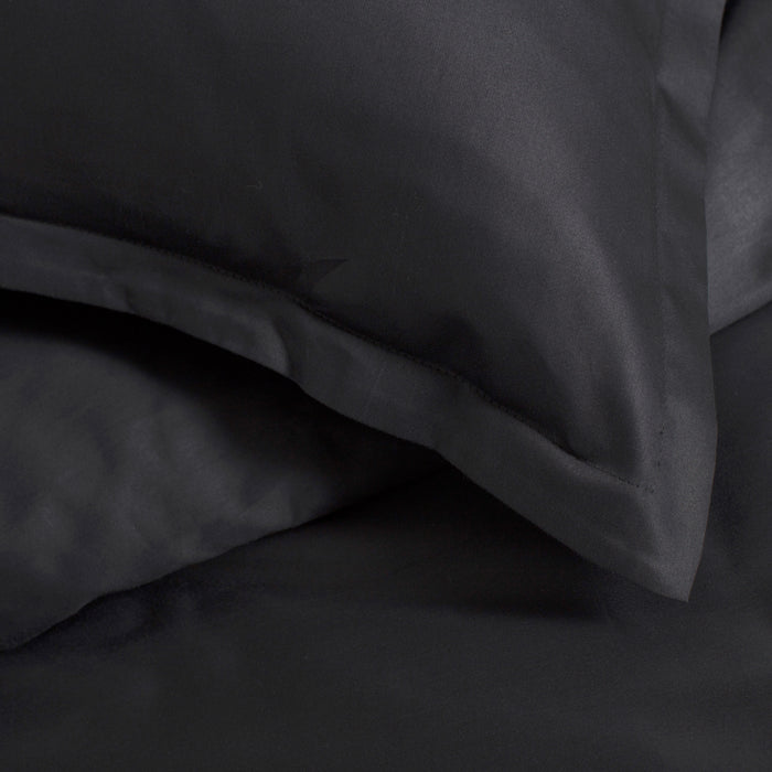 Cinderella Sundays Dekbedovertrek 240 x 200/220 cm - Zwart