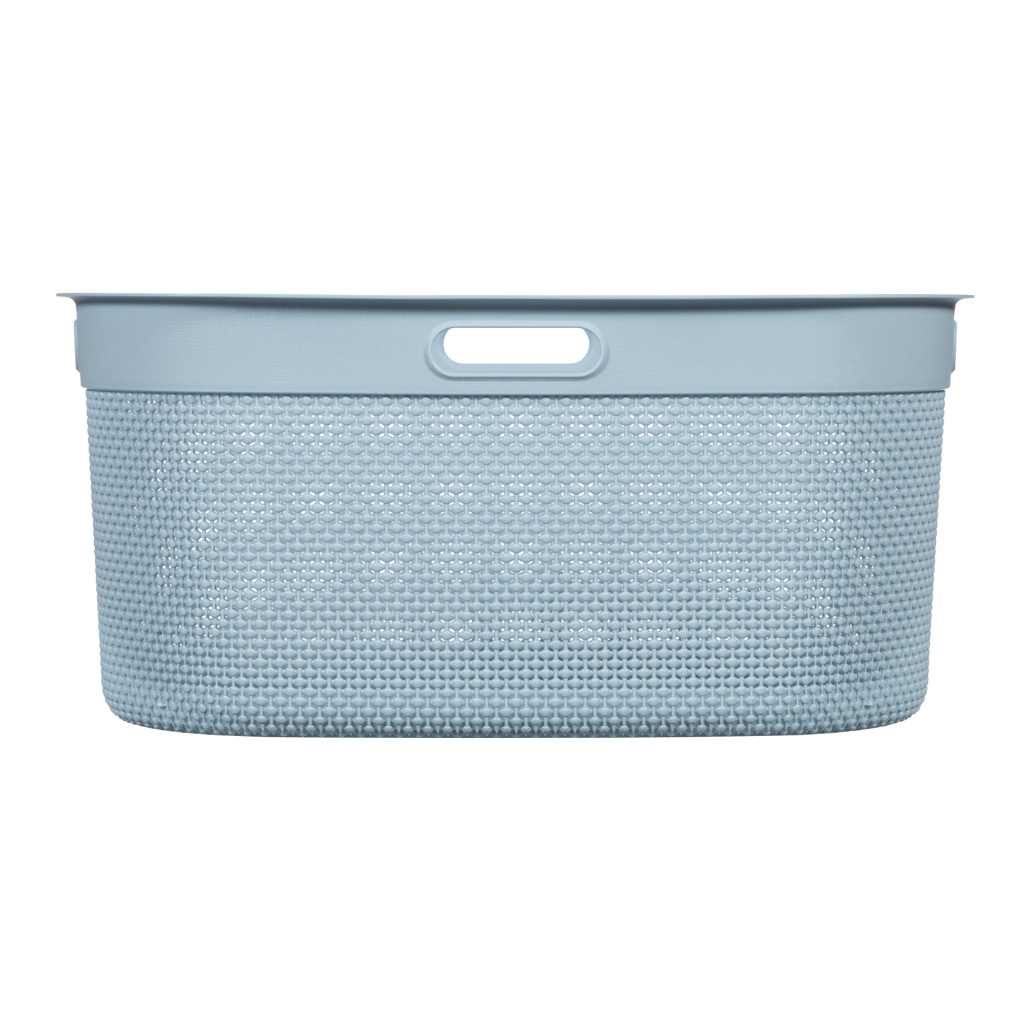 Curver Filo Wasmand 45 L - Stone Blue