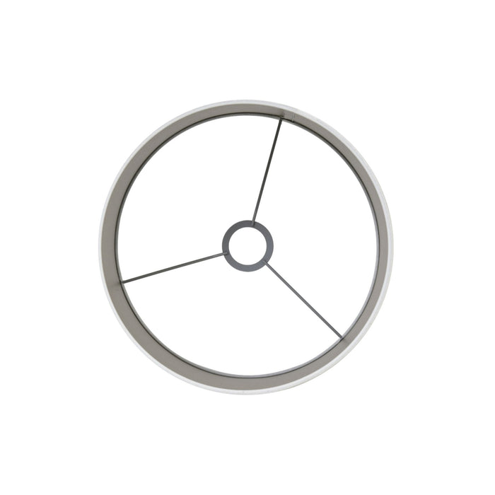 Light & Living Light&living Kap cilinder 40-40-30 cm SAVERNA eiwit