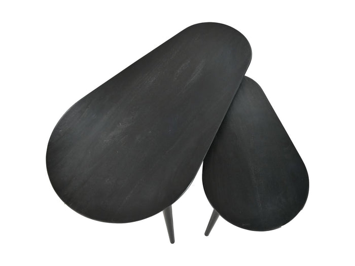 HSM - HSM Collection-Ovale Salontafel Zurich