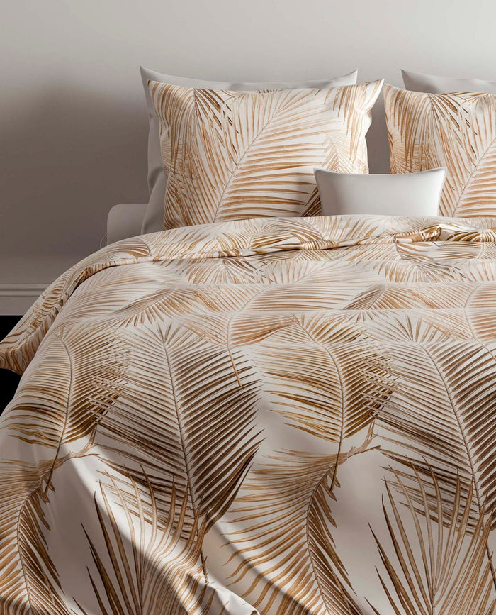 Zo Home Dekbedovertrek Katoen Cato - natural