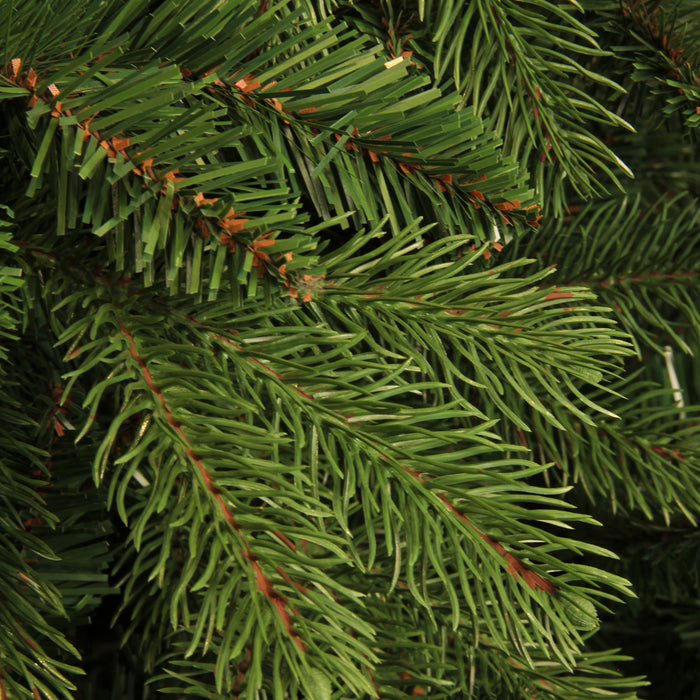 Black Box Trees Brampton Kunstkerstboom - H185 x Ø127 cm - Groen