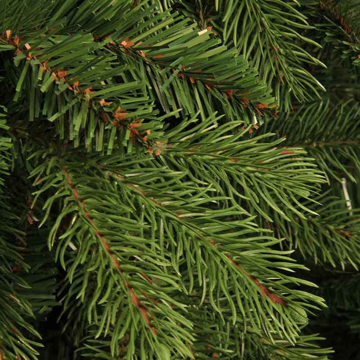 Black Box Trees Brampton Kunstkerstboom - H185 x Ø127 cm - Groen