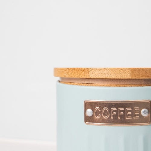 Voorraadbussen, Set van 3 Stuks, 1 L, Licht Blauw - KitchenCraft