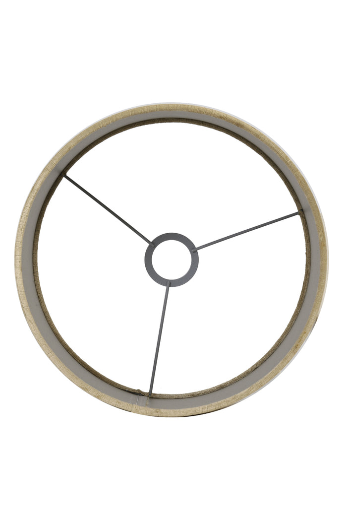 Light & Living Light&living Kap cilinder 50-50-38 cm GEMSTONE brons