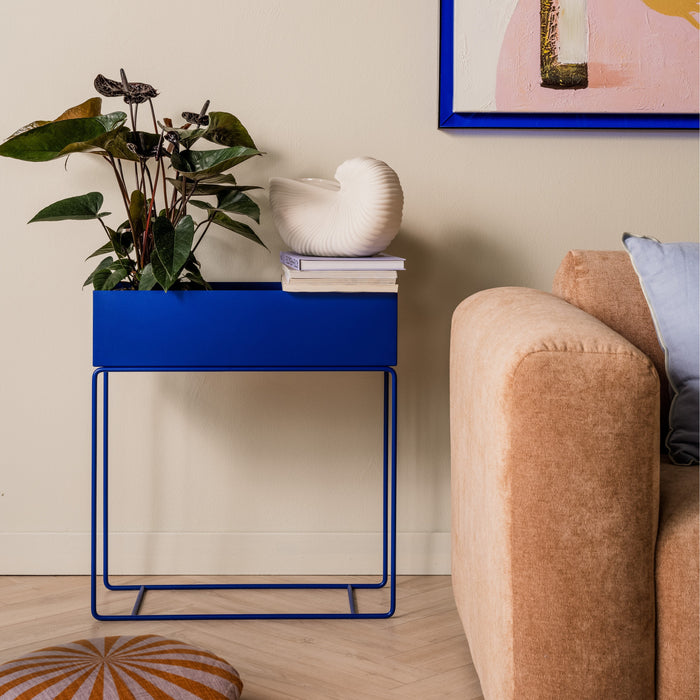 ferm LIVING Shell Pot Vaas - Off-White