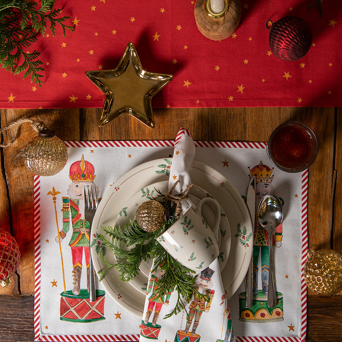 Clayre & Eef Vaas  Ø 8x13 cm Bruin Hout Rond Decoratie Vaas