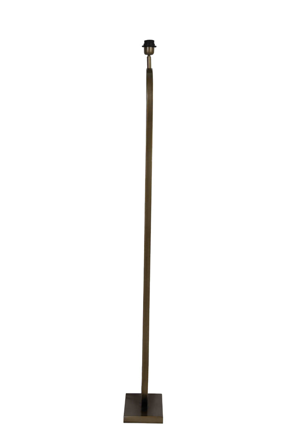 Light & Living Light&living Vloerlamp 30x15x142 cm JAMIRI antiek brons